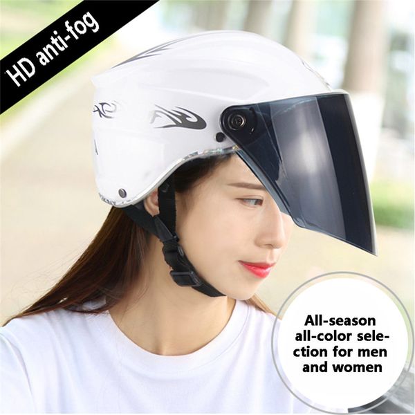 abs motobiker helmet bicycle electric vehicle safety helmet mens womens motorcycle protection durable practical l5
abs motobiker helmet bicycle electric vehicle safety helmet mens womens motorcycle protection durable practical l5