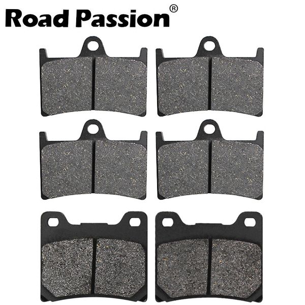 motorcycle front rear brake pads for yzf600 yzf600r thundercat 1996-2007 yzf1000r yzf 1000 r thunderace 1997
motorcycle front rear brake pads for yzf600 yzf600r thundercat 1996-2007 yzf1000r yzf 1000 r thunderace 1997