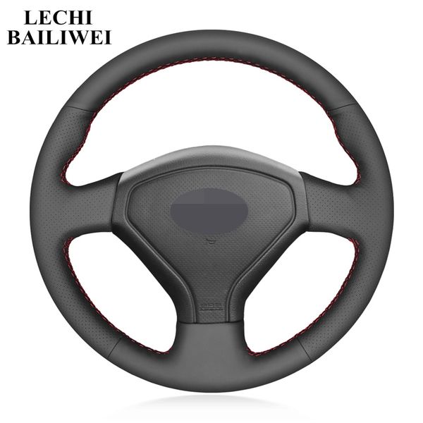 black hand sewing artificial leather car steering wheel cover for forester impreza impreza wrx (wrx sti) car accessories
black hand sewing artificial leather car steering wheel cover for forester impreza impreza wrx (wrx sti) car accessories