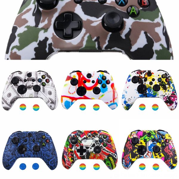 wvrns zomwater transfer printing grips silicone cover skin s xbox one x for controller protector case with joystick camo
wvrns zomwater transfer printing grips silicone cover skin s xbox one x for controller protector case with joystick camo