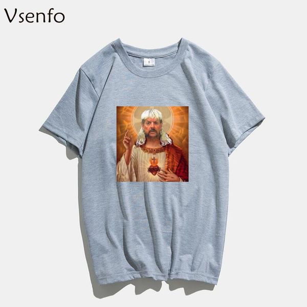 carole баскин tiger king tshirt человек вскользь хлопка мужская одежда с коротким рукавом тенниски вскользь крупногабаритные уличная футболк, White;black
carole баскин tiger king tshirt человек вскользь хлопка мужская одежда с коротким рукавом тенниски вскользь крупногабаритные уличная футболк, White;black