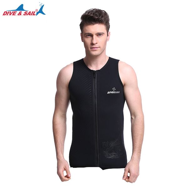 dive&sail 3mm neoprene no sleeved jumpsuit men wetsuit scuba dive vest snorkeling inside wet suit winter swim warm surf upstream
dive&sail 3mm neoprene no sleeved jumpsuit men wetsuit scuba dive vest snorkeling inside wet suit winter swim warm surf upstream
