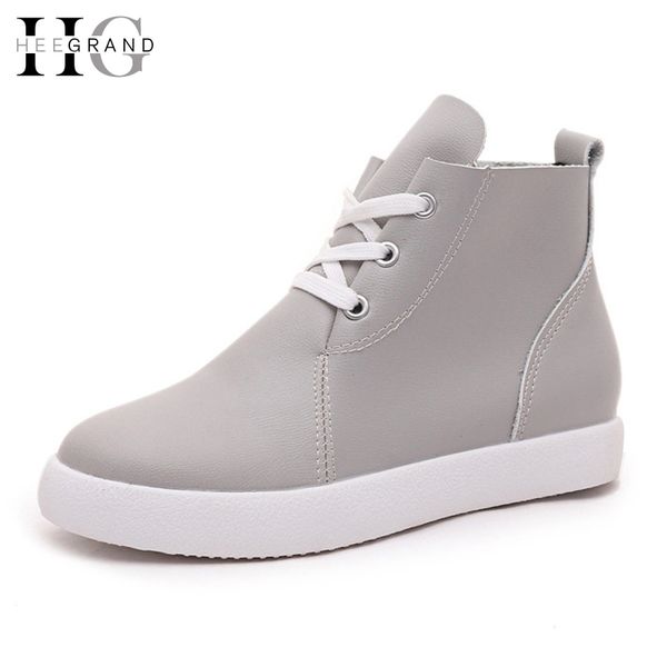 lace-up women ankle boots 2016 solid creepers casual platform shoes woman slip on flats spring autumn women shoes xwx4276, Black
lace-up women ankle boots 2016 solid creepers casual platform shoes woman slip on flats spring autumn women shoes xwx4276, Black