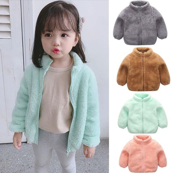 infant toddler boy warm coat comfortable woolen solid winter coat cute baby clothes top, Blue;gray
infant toddler boy warm coat comfortable woolen solid winter coat cute baby clothes top, Blue;gray