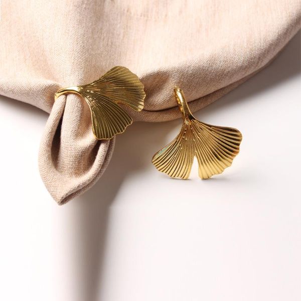 10pcs wedding party ginkgo leaf napkin ring mouth cloth ring l supplies napkin buckle decoration home table setting
10pcs wedding party ginkgo leaf napkin ring mouth cloth ring l supplies napkin buckle decoration home table setting