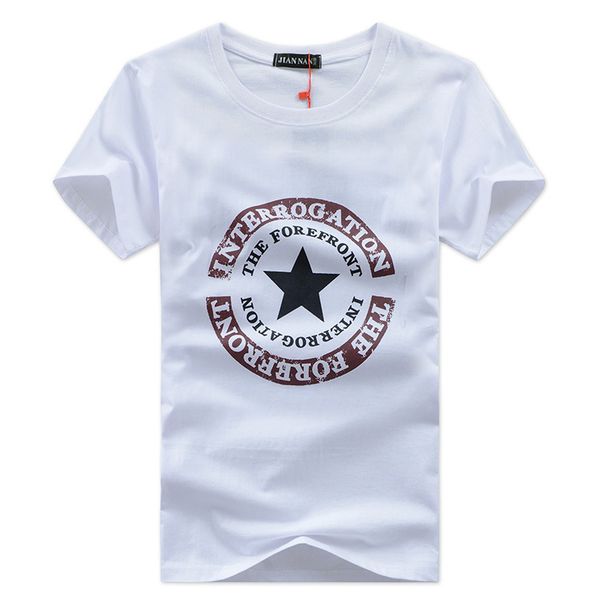 round neck teenagers banchao stars new fashion new t-shirt boys casual male 100% cotton multiple sizes casual funny, White;black
round neck teenagers banchao stars new fashion new t-shirt boys casual male 100% cotton multiple sizes casual funny, White;black