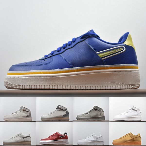 With Box 2019 New One 1 Dunk Men Women Running Shoes 1s Sports Skateboarding Luxury Designer Sneakers High Low Outdoor Trainers Shoes 36-45
With Box 2019 New One 1 Dunk Men Women Running Shoes 1s Sports Skateboarding Luxury Designer Sneakers High Low Outdoor Trainers Shoes 36-45