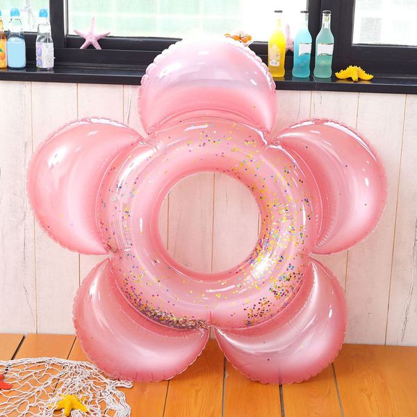 inflatable floral swimming ring glitter float water toy raft for beach parties summer ys-buy
inflatable floral swimming ring glitter float water toy raft for beach parties summer ys-buy