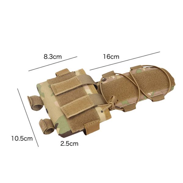 tactical helmet battery pouch mk2 helmet battery pack fast helmet balance weight bag for airsoft hunting outdoor sports
tactical helmet battery pouch mk2 helmet battery pack fast helmet balance weight bag for airsoft hunting outdoor sports