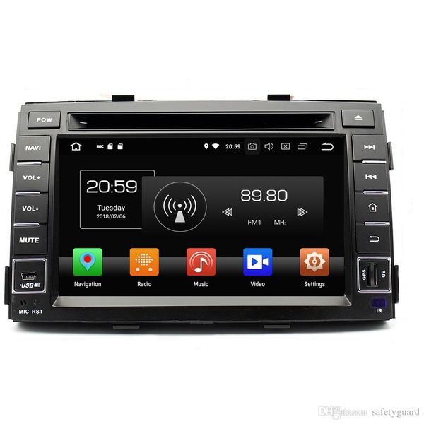 4gb ram octa core 2 din 7" android 8.0 car dvd radio gps glonass for kia sorento 2011 2012 with bluetooth wifi usb dvr obd mirror-link
4gb ram octa core 2 din 7" android 8.0 car dvd radio gps glonass for kia sorento 2011 2012 with bluetooth wifi usb dvr obd mirror-link
