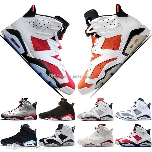 2019 bred vi 6 6s mens basketball shoes infrared 23 3m reflective tinker slam dunk cny wheat men sports sneakers designer trainers us 7-13
2019 bred vi 6 6s mens basketball shoes infrared 23 3m reflective tinker slam dunk cny wheat men sports sneakers designer trainers us 7-13