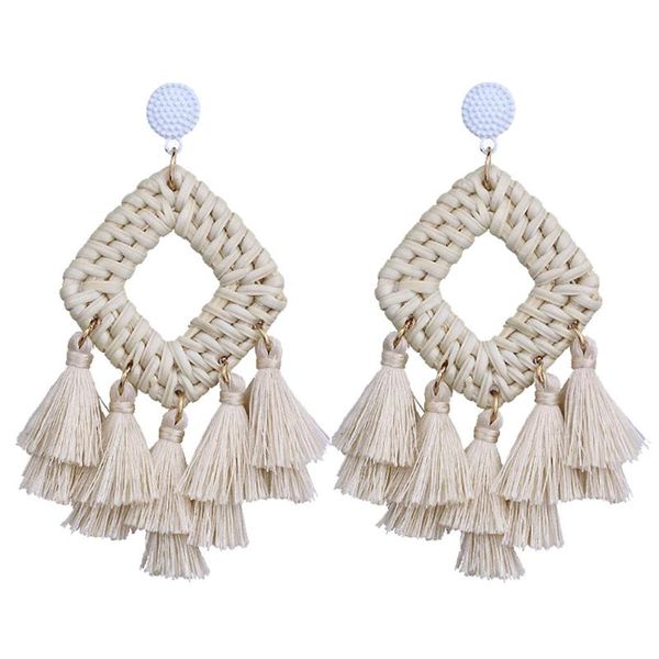 new flower tassel stud long earring set bohemian rattan tassel handmade long square earrings sliver ladies fashion jewelry, Golden;silver
new flower tassel stud long earring set bohemian rattan tassel handmade long square earrings sliver ladies fashion jewelry, Golden;silver