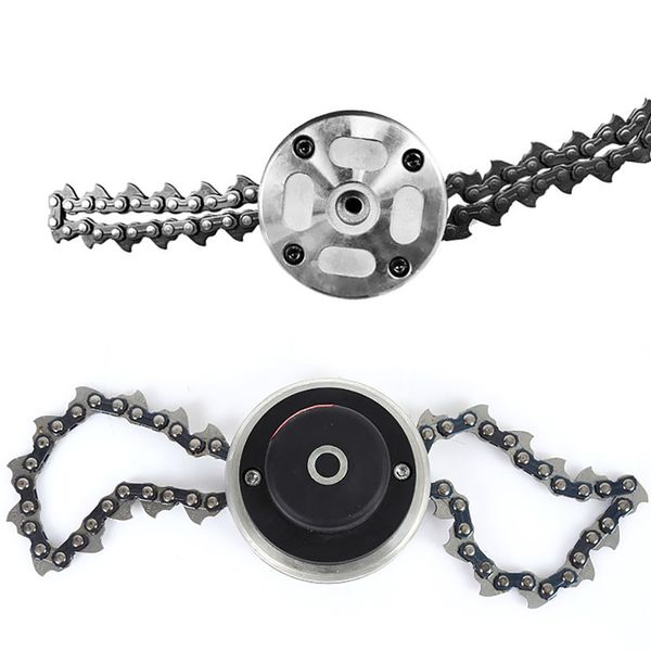 universal 50mm trimmer head coil chain brush cutter garden grass trimmer head upgraded tool
universal 50mm trimmer head coil chain brush cutter garden grass trimmer head upgraded tool