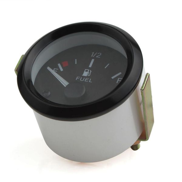 universal car fuel gauges auto fuel level gauge meter with sensor e-1 / 2-f white pointer
universal car fuel gauges auto fuel level gauge meter with sensor e-1 / 2-f white pointer