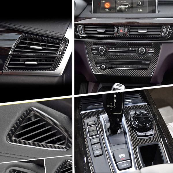 car console gear shift panel air outlet front reading light lamp frame panel decorative cover trim stickers for bmw x5 f15 x6 f16
car console gear shift panel air outlet front reading light lamp frame panel decorative cover trim stickers for bmw x5 f15 x6 f16