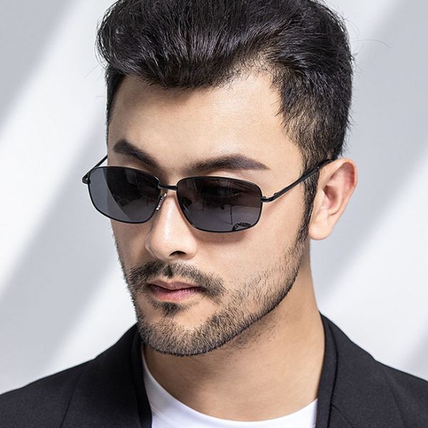 brand design square polarized sunglasses retro shades classic men driving sun glasses uv400 eyewear, White;black
brand design square polarized sunglasses retro shades classic men driving sun glasses uv400 eyewear, White;black