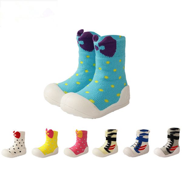 0-3 years old baby shoes rubber soft non-slip sole knitted toddler shoes casual plus velvet non-slip casual
0-3 years old baby shoes rubber soft non-slip sole knitted toddler shoes casual plus velvet non-slip casual