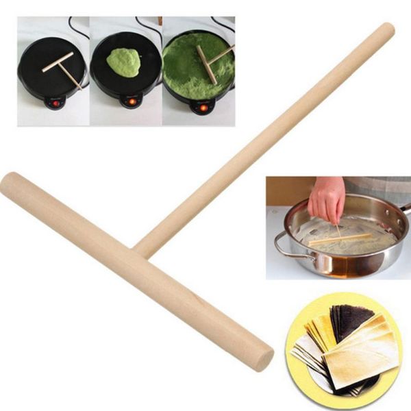 chinese specialty crepe maker pancakes wooden distributor kitchen stick home tool diy restaurant canteen specially supplies
chinese specialty crepe maker pancakes wooden distributor kitchen stick home tool diy restaurant canteen specially supplies