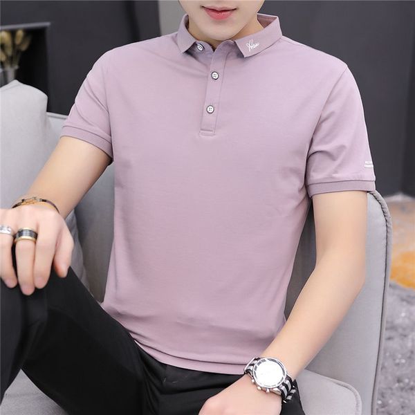 мужская мода повседневная новая футболка, White;black
мужская мода повседневная новая футболка, White;black