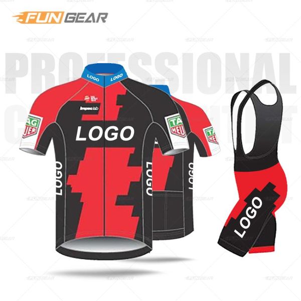 pro team custom jersey set man cycling clothing short sleeve road bike uniform design summer mtb triathlon skinsuit quick-dry, Black;blue
pro team custom jersey set man cycling clothing short sleeve road bike uniform design summer mtb triathlon skinsuit quick-dry, Black;blue