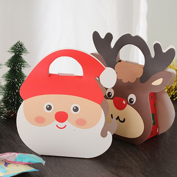 20pcs/lot santa claus elk pattern christmas gifts box retro paper candy boxes bag xmas party decoration supplies
20pcs/lot santa claus elk pattern christmas gifts box retro paper candy boxes bag xmas party decoration supplies