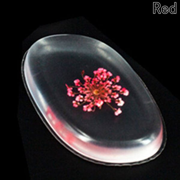 1 pc silicone gel cosmetic puff transparent silica powder puff sponge blending jelly with dried flower
1 pc silicone gel cosmetic puff transparent silica powder puff sponge blending jelly with dried flower