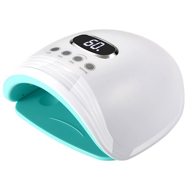 60w 30 led uv nail lamp dryer for gel polish for sunuv nail dryer with 3 timer setting sensor, dual light source, whitening fu
60w 30 led uv nail lamp dryer for gel polish for sunuv nail dryer with 3 timer setting sensor, dual light source, whitening fu