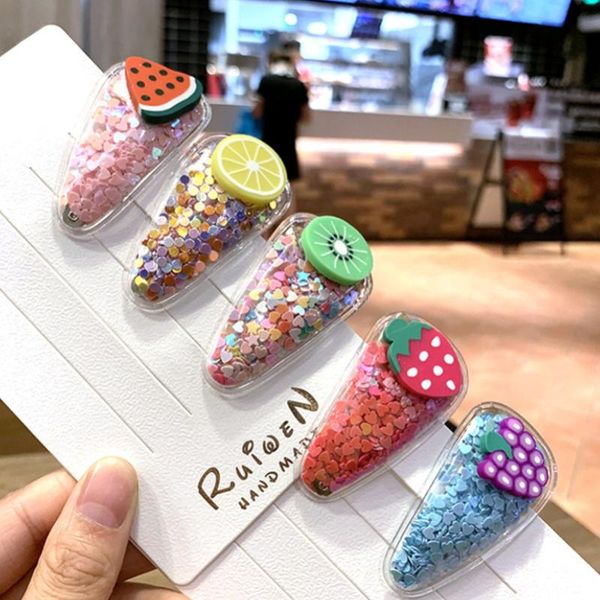 new arrival kids headwear strawberry pineapple fruit hairpins cartoon rainbow hair clip baby bb clip for girls gift accessories, Golden;white
new arrival kids headwear strawberry pineapple fruit hairpins cartoon rainbow hair clip baby bb clip for girls gift accessories, Golden;white