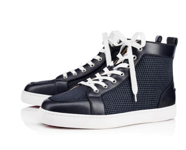 2020 high cut red bottom мужчины кроссовки ac ranty rantus мужчины плоский walking тренеры весна осень плетение falt скейт обувь оптовая деш, Black
2020 high cut red bottom мужчины кроссовки ac ranty rantus мужчины плоский walking тренеры весна осень плетение falt скейт обувь оптовая деш, Black