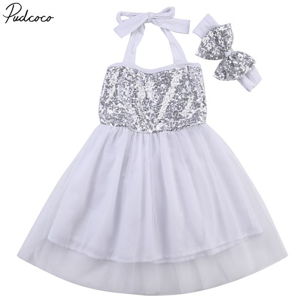 pudcoco lovely newborn baby girls bling bling sleeveless ball gown dresses+headband 0-18m, Pink;blue
pudcoco lovely newborn baby girls bling bling sleeveless ball gown dresses+headband 0-18m, Pink;blue
