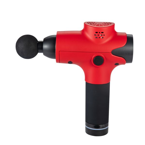 fascial gun muscle relaxation mute high frequency vibration electric massage gun home fitness equipment
fascial gun muscle relaxation mute high frequency vibration electric massage gun home fitness equipment