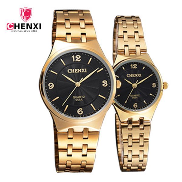 explosion brand chenxi watches luxury god couple watch women men quartz watch dress wristwatches fashion casual lovers, Slivery;brown
explosion brand chenxi watches luxury god couple watch women men quartz watch dress wristwatches fashion casual lovers, Slivery;brown