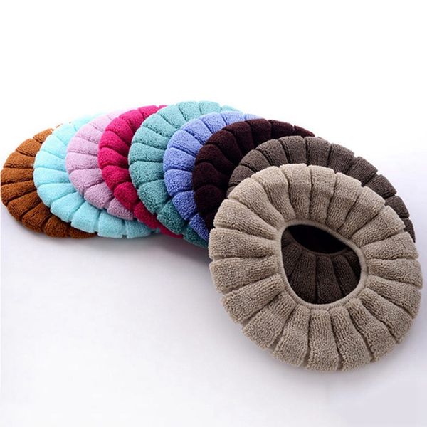 2020 New Winter Comfortable Soft Heated Washable Toilet Seat Mat Set Bathroom Accessories Interior For Home Decor Closestool Mat
2020 New Winter Comfortable Soft Heated Washable Toilet Seat Mat Set Bathroom Accessories Interior For Home Decor Closestool Mat