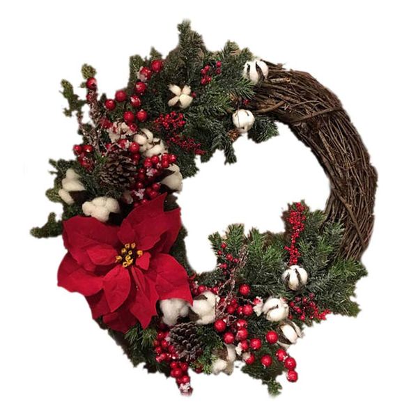 30cm christmas wreath rattan christmas garland hanging decoration for doors windows natural rattan wreath wedding
30cm christmas wreath rattan christmas garland hanging decoration for doors windows natural rattan wreath wedding