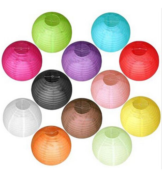 20pcs 8" (20cm) chinese round paper lanterns for wedding party birthday wedding party decor gift craft home hanging decoration
20pcs 8" (20cm) chinese round paper lanterns for wedding party birthday wedding party decor gift craft home hanging decoration