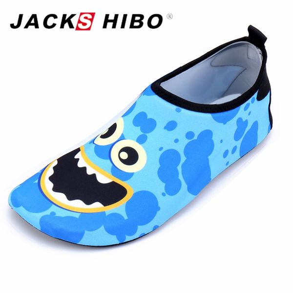 jackshibo children quick drying swim water shoes kid casual footwear surfing shoes for beach pool cartoon boy sea, Black
jackshibo children quick drying swim water shoes kid casual footwear surfing shoes for beach pool cartoon boy sea, Black