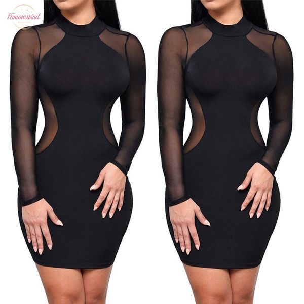 fashion lady dresses clothing bodycon dresses bandage bodycon transparent long sleeve brief party mini dress, Black;gray
fashion lady dresses clothing bodycon dresses bandage bodycon transparent long sleeve brief party mini dress, Black;gray