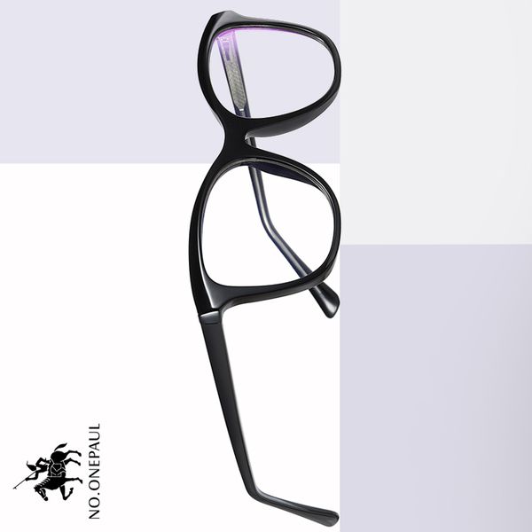 no.onepaul flat mirror anti-uv uv400 blue light glasses anti blue rays radiation blocking glasses men women computer goggles, White;black
no.onepaul flat mirror anti-uv uv400 blue light glasses anti blue rays radiation blocking glasses men women computer goggles, White;black