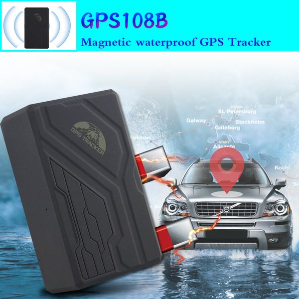 strong magnetic automobile gps position tracker gps108b with sos/ geographic fence alarm and external power off alarm system
strong magnetic automobile gps position tracker gps108b with sos/ geographic fence alarm and external power off alarm system