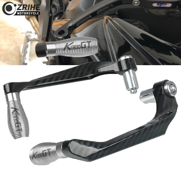 universal 7/8" 22mm aluminum motorcycle handlebar system brake clutch lever protector hand guard for k1300gt
universal 7/8" 22mm aluminum motorcycle handlebar system brake clutch lever protector hand guard for k1300gt