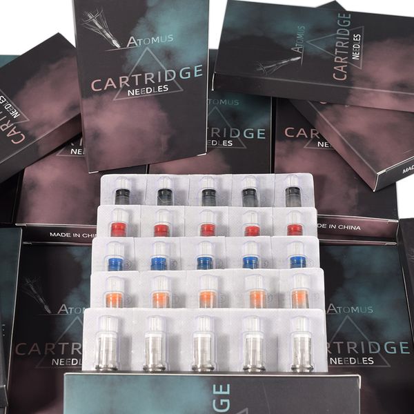 10pcs/lot professional tattoo cartridges needle 10pcs rl/m1/rm/rs disposable permanent eyebrow lip makeup needles for tattoo machine pen
10pcs/lot professional tattoo cartridges needle 10pcs rl/m1/rm/rs disposable permanent eyebrow lip makeup needles for tattoo machine pen