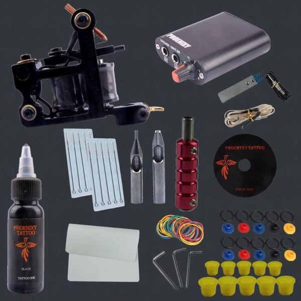 starter tattoo machine kit set 1 coils guns 4 colors black pigment sets power tattoo beginner grips kits permanent makeup
starter tattoo machine kit set 1 coils guns 4 colors black pigment sets power tattoo beginner grips kits permanent makeup