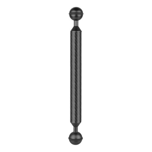 pool & accessories 9inch length 20.8mm diameter dual balls carbon fiber floating arm extend bracket , ball diameter: 1inch
pool & accessories 9inch length 20.8mm diameter dual balls carbon fiber floating arm extend bracket , ball diameter: 1inch
