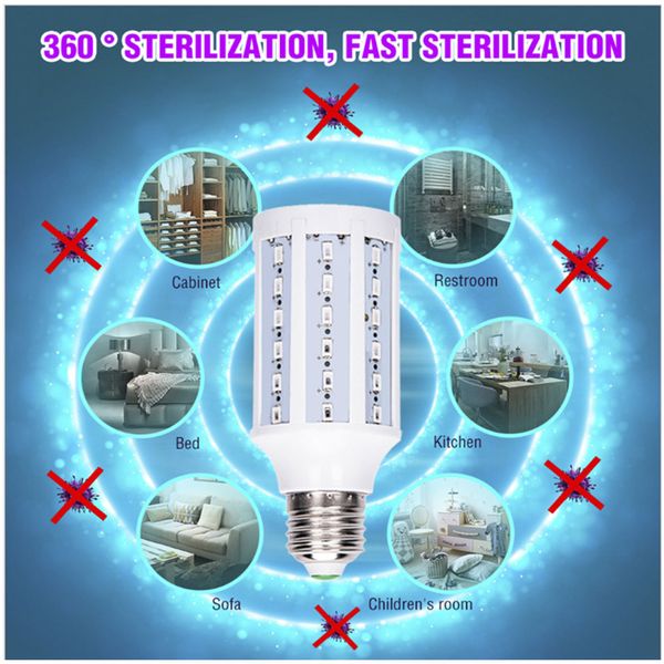 12w uv germicidal lamp uv sanitizer for home remote control disinfection lamp light e27 led uvc light bulb sterilization
12w uv germicidal lamp uv sanitizer for home remote control disinfection lamp light e27 led uvc light bulb sterilization