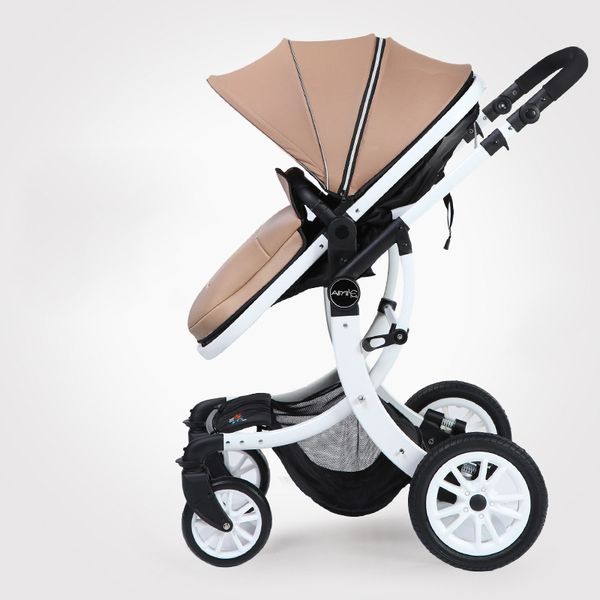 high landscape lightweight baby stroller portable four wheels stroller reverse push handle can lie flat travel car stroller 0~3y
high landscape lightweight baby stroller portable four wheels stroller reverse push handle can lie flat travel car stroller 0~3y