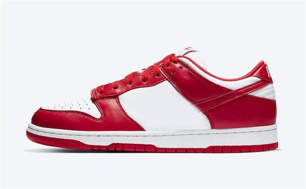 2020 новые аутентичные dunk low sp университета красного белой бразилии champ цвет мужчины женщина кроссовки спорт кроссовки cu1727-100 с ко
2020 новые аутентичные dunk low sp университета красного белой бразилии champ цвет мужчины женщина кроссовки спорт кроссовки cu1727-100 с ко