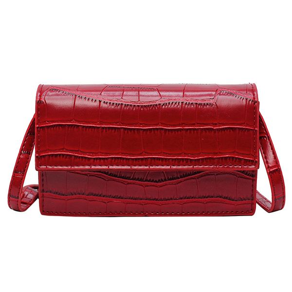elegant mini messener bag ladies alligator pattern crossbody bag women small travel shoulder bags female phone pack money pouch
elegant mini messener bag ladies alligator pattern crossbody bag women small travel shoulder bags female phone pack money pouch