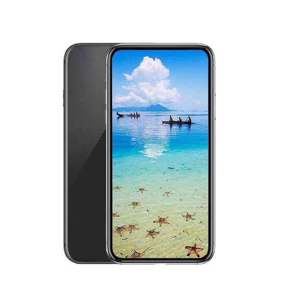 Goophone Xr 6.1inch Colorful Android Quad Core 1G RAM 16G ROM Dual SIM 8MP Camera 3G WCDMA Unlocked Phones
Goophone Xr 6.1inch Colorful Android Quad Core 1G RAM 16G ROM Dual SIM 8MP Camera 3G WCDMA Unlocked Phones