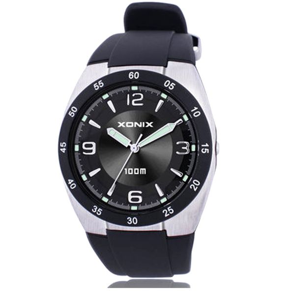 fashion men sports watches waterproof 100m outdoor fun quartz watch swimming diving watch montre homme ly191213, Slivery;brown
fashion men sports watches waterproof 100m outdoor fun quartz watch swimming diving watch montre homme ly191213, Slivery;brown
