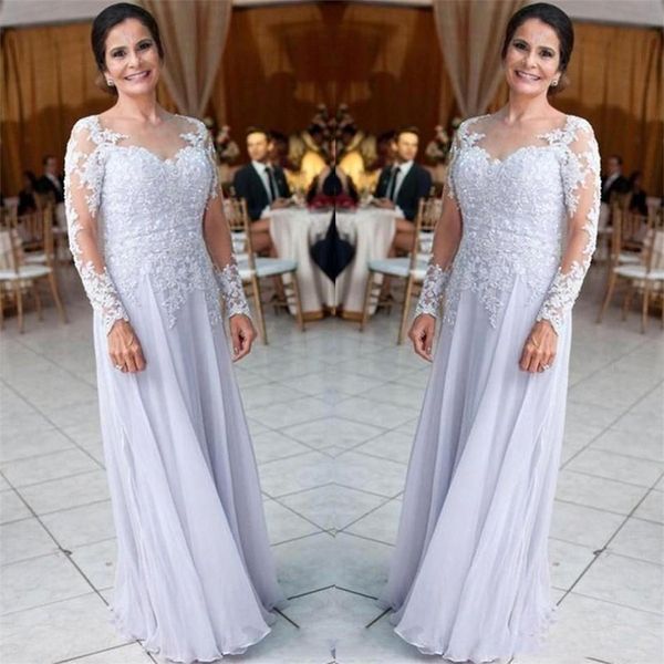 a line chiffon mother of the bride dresses long sleeves lace applique sequins formal prom gowns plus size mothers wedding guest dress, Black;red
a line chiffon mother of the bride dresses long sleeves lace applique sequins formal prom gowns plus size mothers wedding guest dress, Black;red